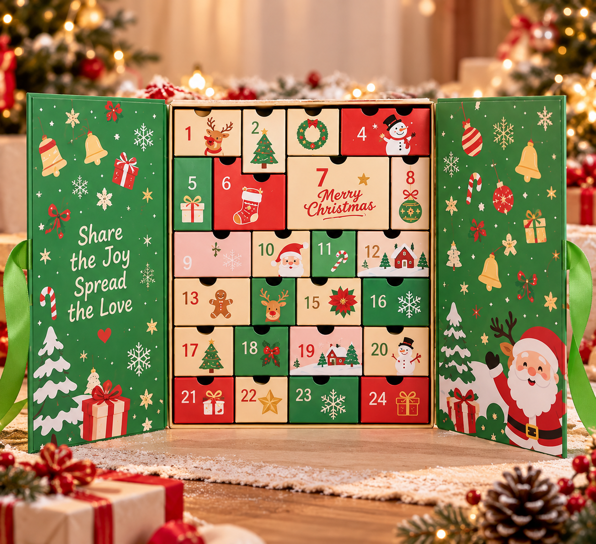 ✨24-Day Fragrance Advent Calendar