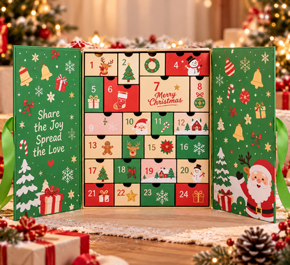 ✨24-Day Fragrance Advent Calendar