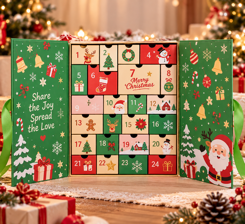 ✨24-Day Fragrance Advent Calendar
