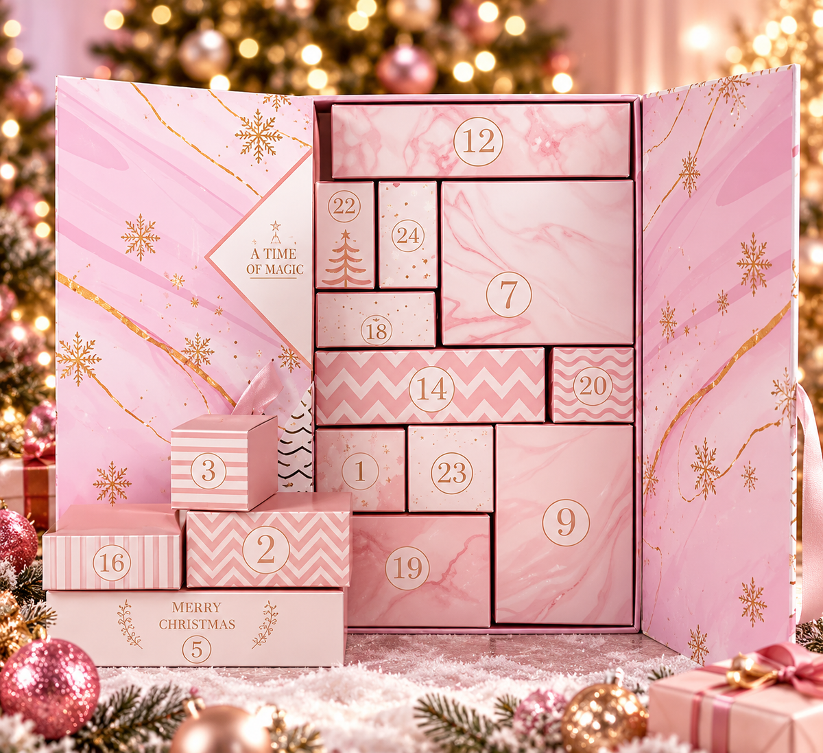 ✨24-Day Fragrance Advent Calendar