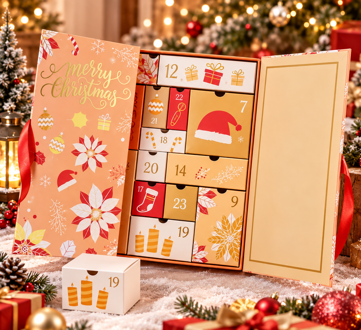 ✨24-Day Fragrance Advent Calendar