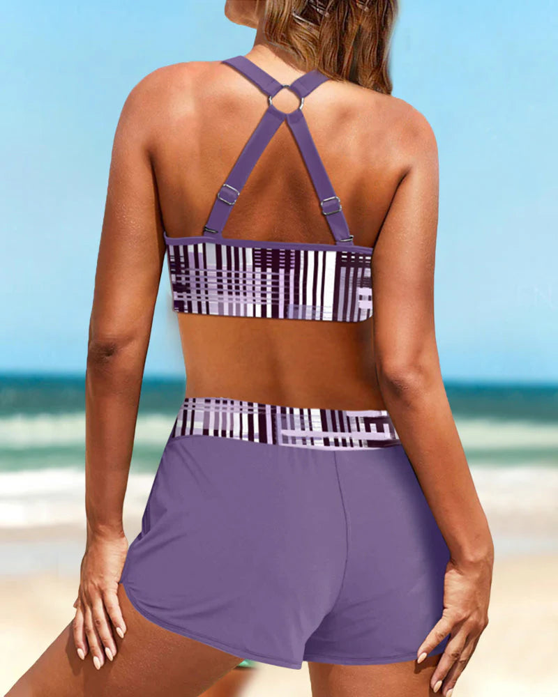 Classic Ribbed Bikini