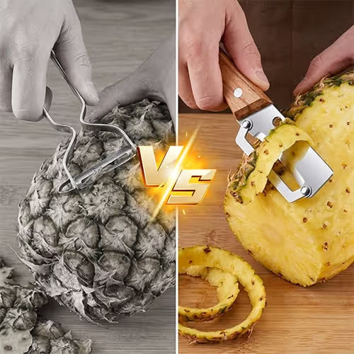 🔪 Peeler and Julienne Slicer Set