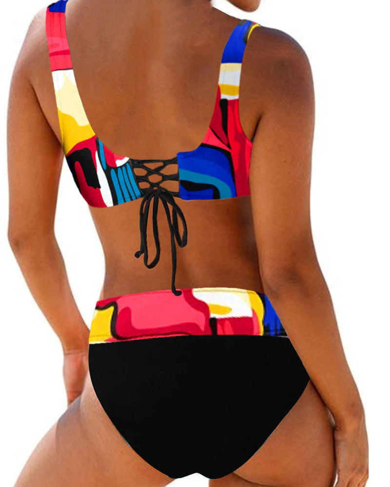 Radiant Bikini Set