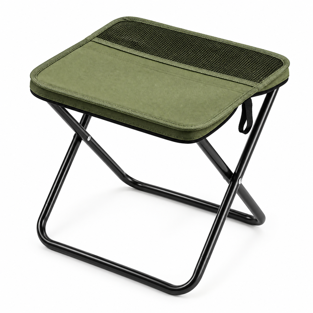 👜 2-in-1 Convertible Shoulder Bag &🪑 Folding Stool 🪑