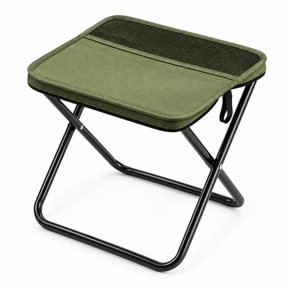 👜 2-in-1 Convertible Shoulder Bag &🪑 Folding Stool 🪑