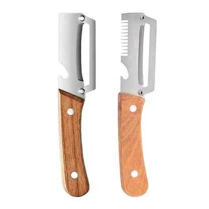 🔪 Peeler and Julienne Slicer Set