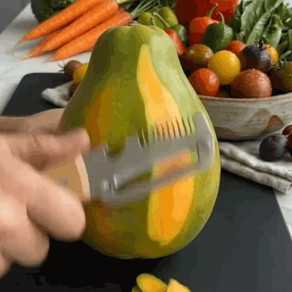 🔪 Peeler and Julienne Slicer Set