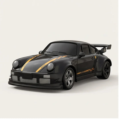 🏎️ Remote Control Racing Car Toy with Rear Spoiler 🏁