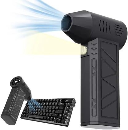 🔥2026 Upgraded Turbo-Pro: 130,000 RPM Violent Jet Fan