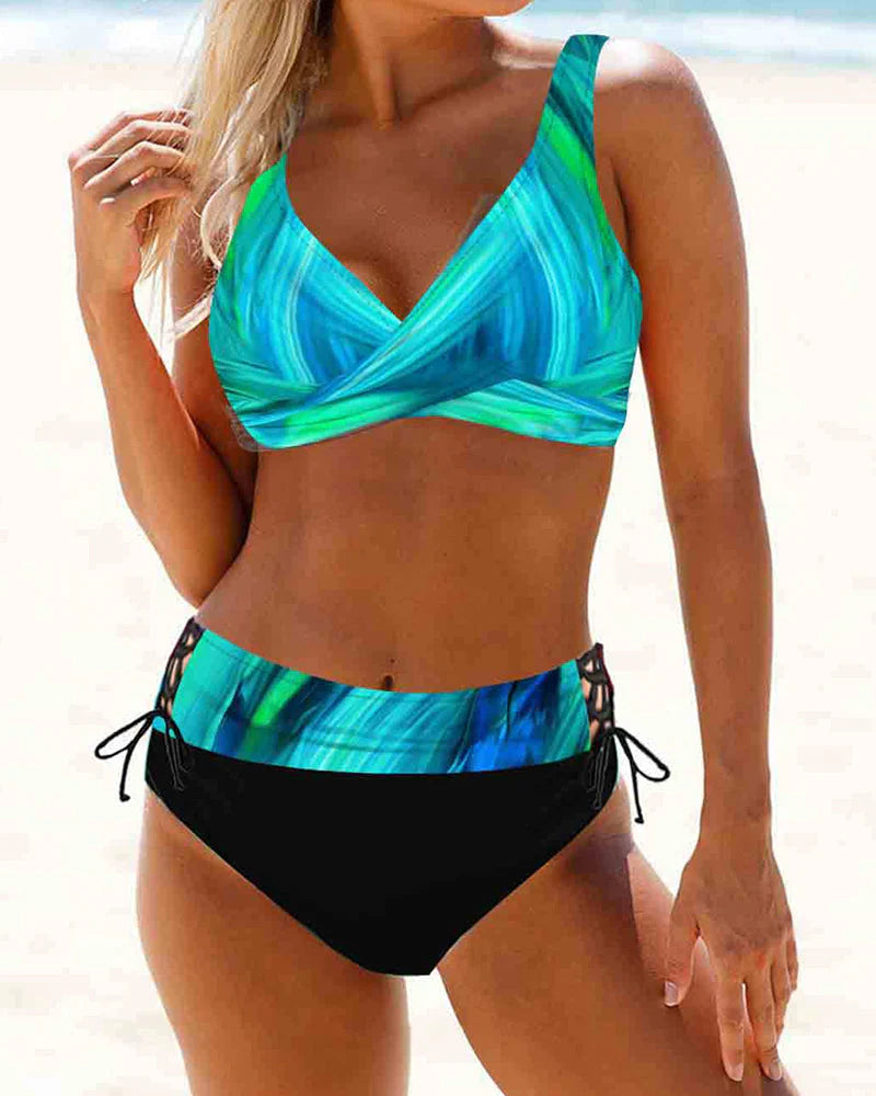 Radiant Bikini Set