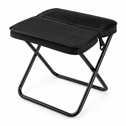 👜 2-in-1 Convertible Shoulder Bag &🪑 Folding Stool 🪑