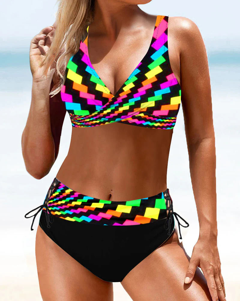 Radiant Bikini Set