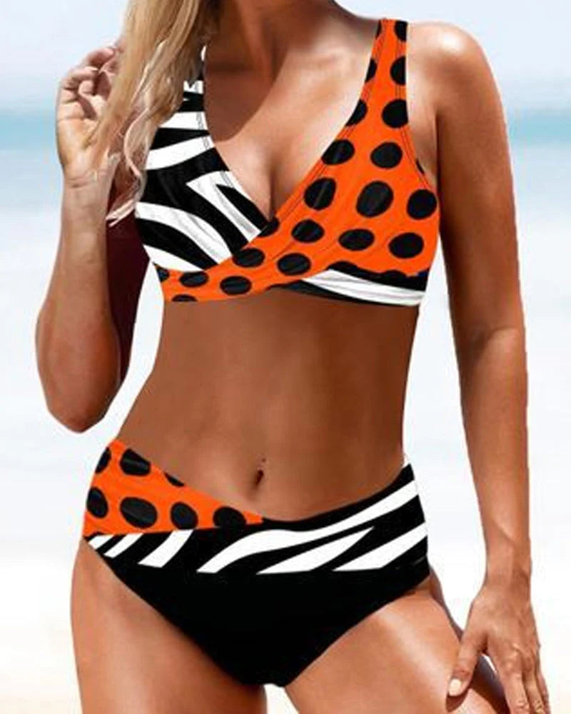 Radiant Bikini Set