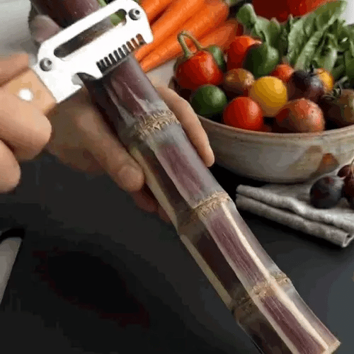 🔪 Peeler and Julienne Slicer Set