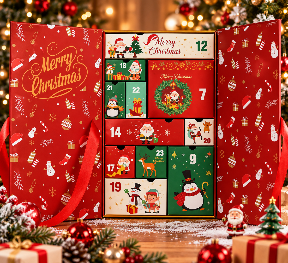 ✨24-Day Fragrance Advent Calendar
