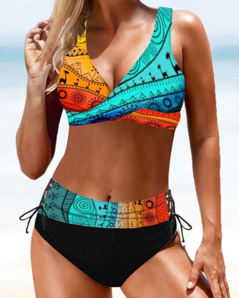 Radiant Bikini Set