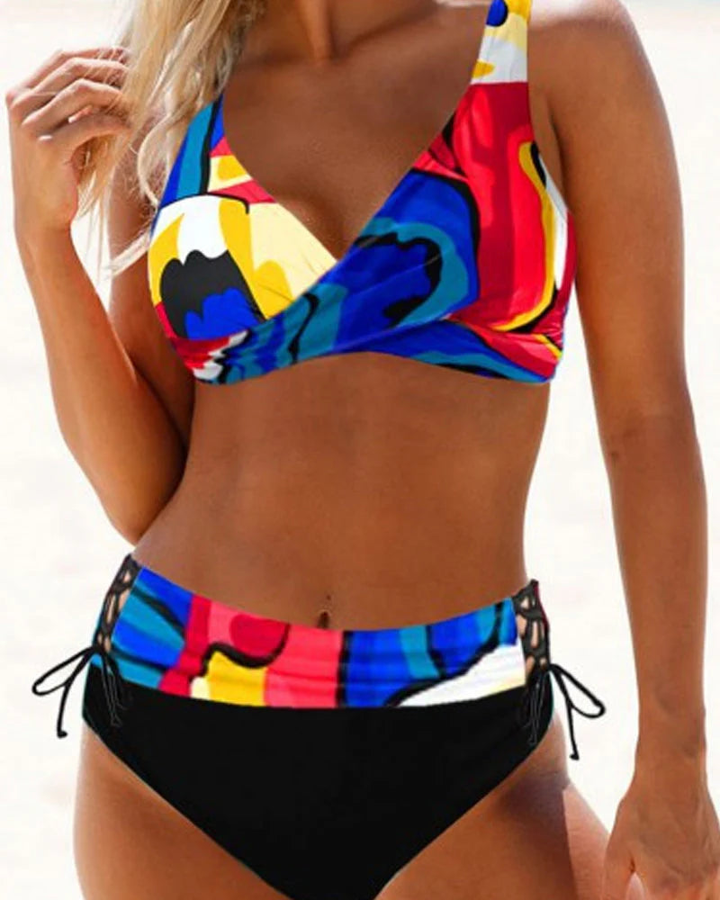 Radiant Bikini Set