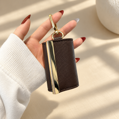 Pocket Tote Charm – Clip-On Reusable Bag