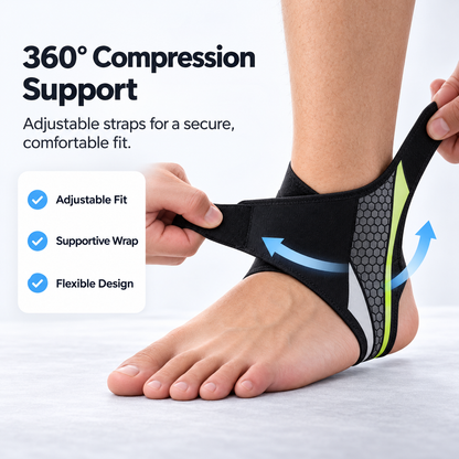 Ankle Support Brace