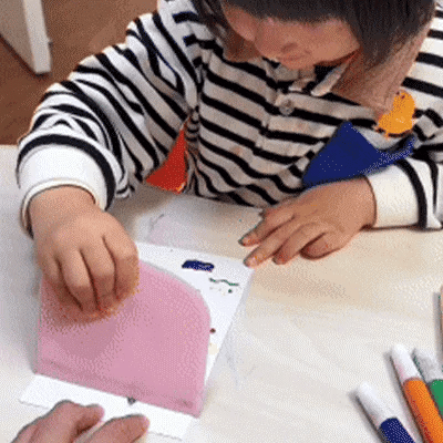 🌈✨ Magic Scratch Reveal Screen-Free Kids Activity