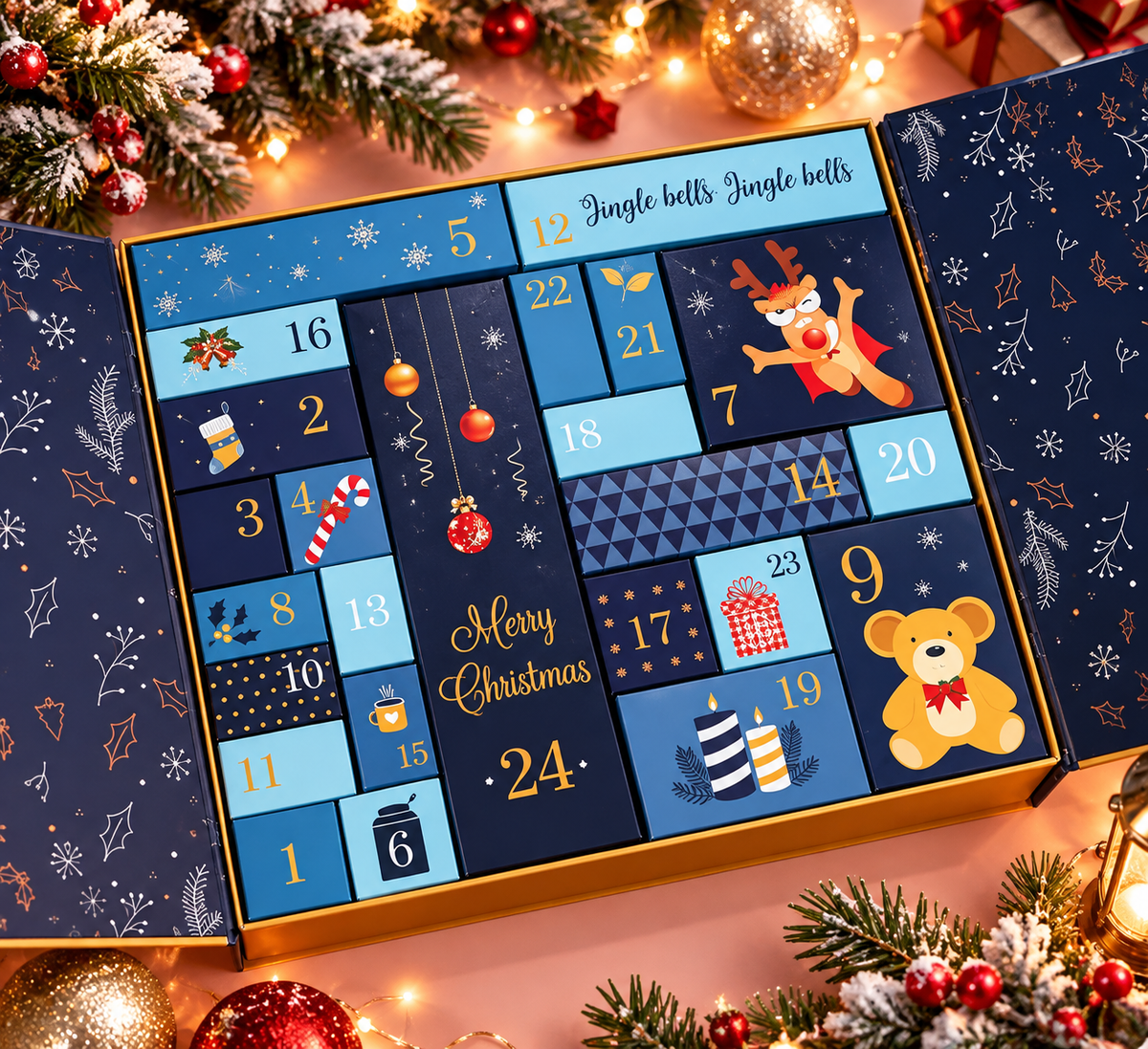 ✨24-Day Fragrance Advent Calendar