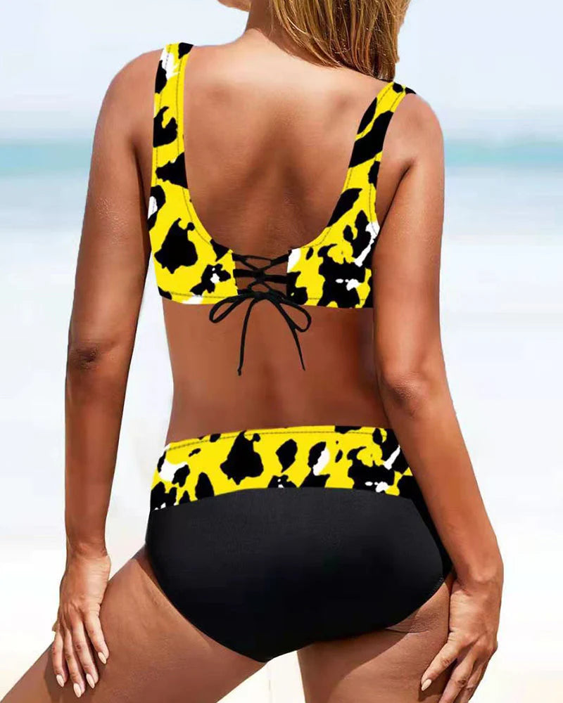 Radiant Bikini Set